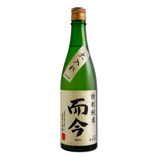 而今 特別純米 火入 酒品官網縮圖 20-20 尺寸版